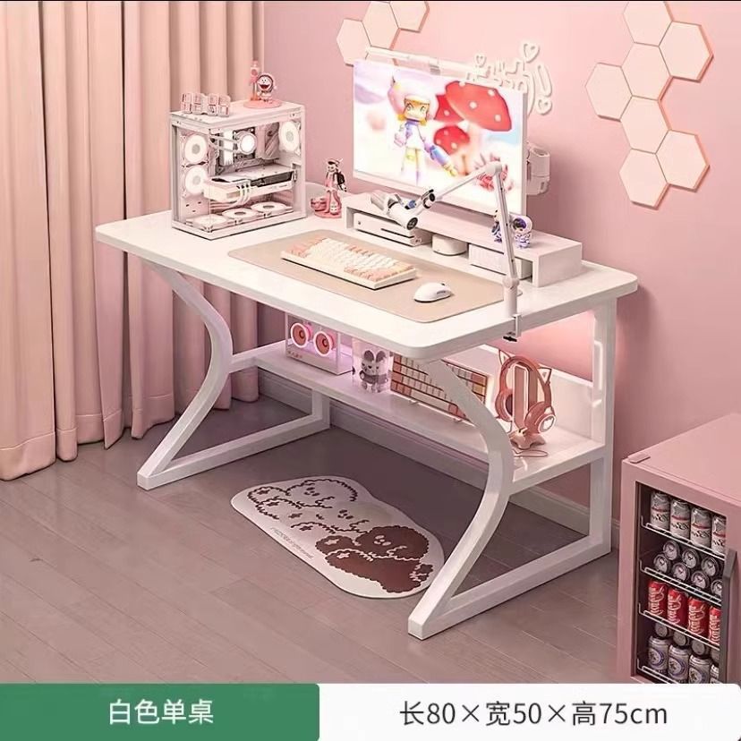 table simple blanc chaud 8050cm