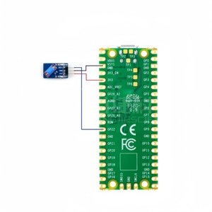 Tilt <strong>Sensor</strong>, <strong>Vibration</strong> Detection, DAC Interface, STM32Arduino, <strong>Raspberry</strong> <strong>Pi</strong> Routines Provided
