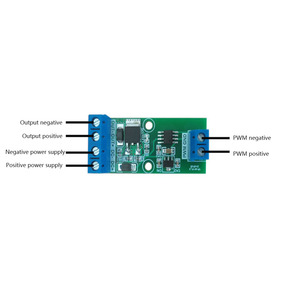 Nacheinander DC5-27V 0-10kHz Pulsfrequenz-Arbeits zyklus Einstellbare Rechteckwellen-PWM-Frequenz generator PWM-Signal verstärkersc haltung - Product Image 2