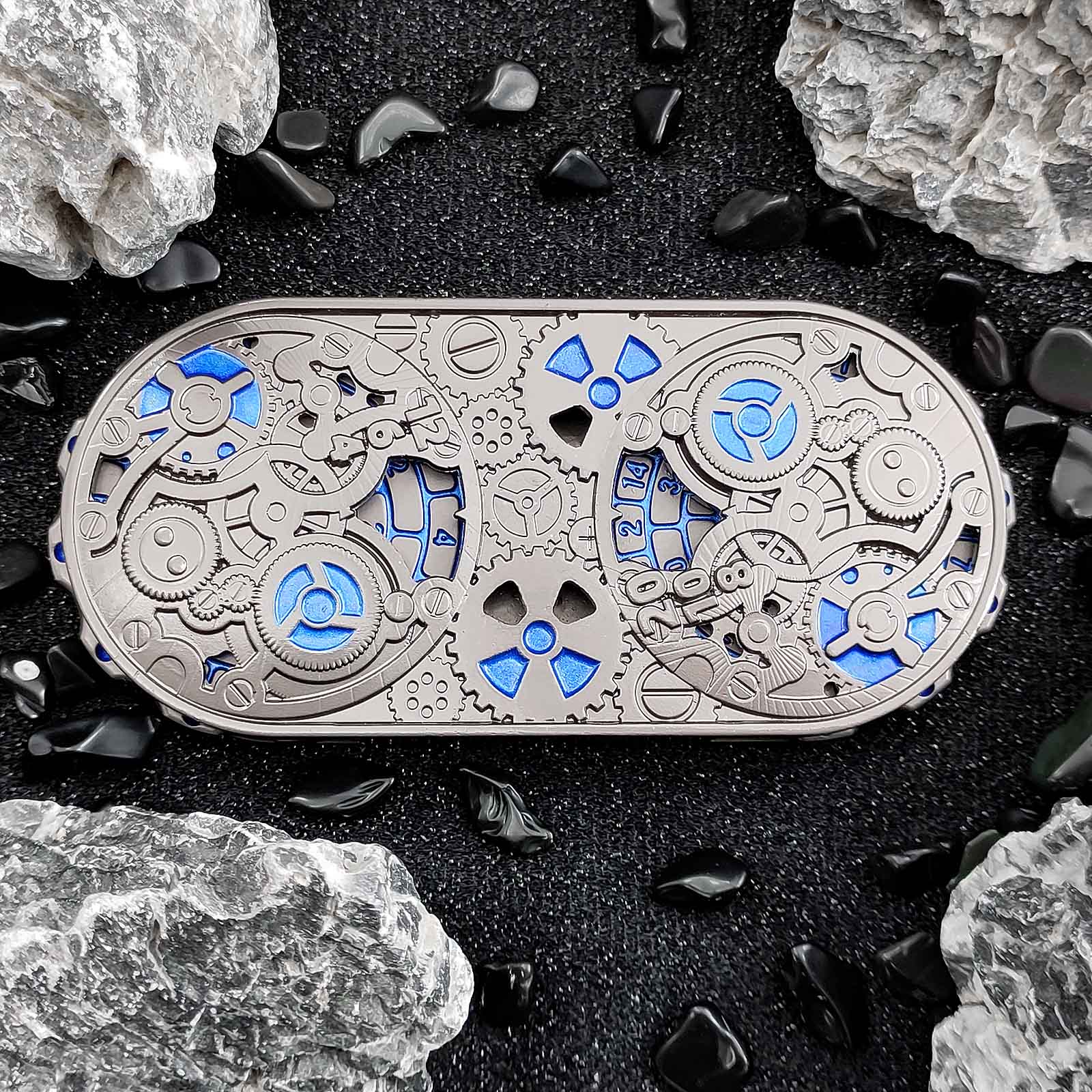 Bleu nickel