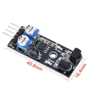 Ky-032 4pin IR Infrarot Hindernis vermeidung Sensor Modul photo elektrischer Schalter Diy Smart Car Robot Ky032 Für Arduino