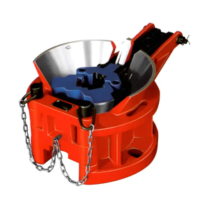 O múltiplo do <span class=keywords><strong>API</strong></span> 150 modela a fábrica QD 135 direto o elevador/aranha pneumáticos da embalagem para o poço do óleo