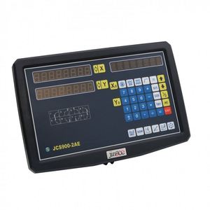 2 Axis Digital Readout <strong>Dro</strong> for Milling Lathe Machine with Linear Scale - Product Image 3