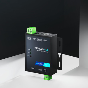Modbus-Kommunikation modul des Herstellers RS485/232 Serieller Server für IoT-Anwendungen mit Ethernet-Netzwerk anschluss - Product Image 2