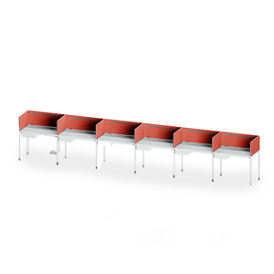 <strong>Customized</strong> Modern Office Call Center Modular Workstation Cubicles Furniture L Shaped Office Partition <strong>Computer</strong> Desk Workstation - Product Image 3
