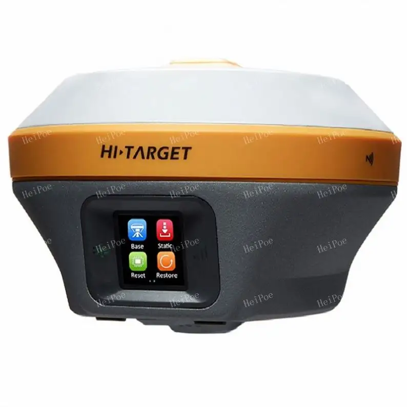 Hi Target iRTK5 GNSS RTK Cheap Price GPS gps system base and rover 1408 channels Gps Rover Road Gnss Receiver 1 for sale