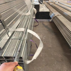 <span class=keywords><strong>Ms</strong></span> Tube bentuk penuh dengan Bagan berat tabung yang berbeda dari 12x12mm hingga 500x500mm untuk pembangunan struktur - Product Image 3