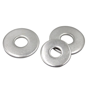 Factory OEM Steel <strong>Shim</strong> Washers Steel Spacer Washer M3 M4 M5 M6 Stainless Steel Flat Washer Gasket Thickness <strong>2</strong>/3/4/5/6/8/10/12mm
