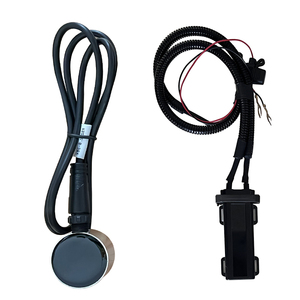 Sensor de nivel de combustible ultrasónico para monitoreo de combustible de flota Soporte de Instalación fácil Sensor de combustible RS485 RS232 - Product Image 5
