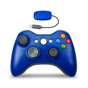 Xbox360コンソールコントローラー用2.4GワイヤレスゲームパッドジョイスティックMicrosoftXbox360ゲームジョイスティック用 - Product Image 4
