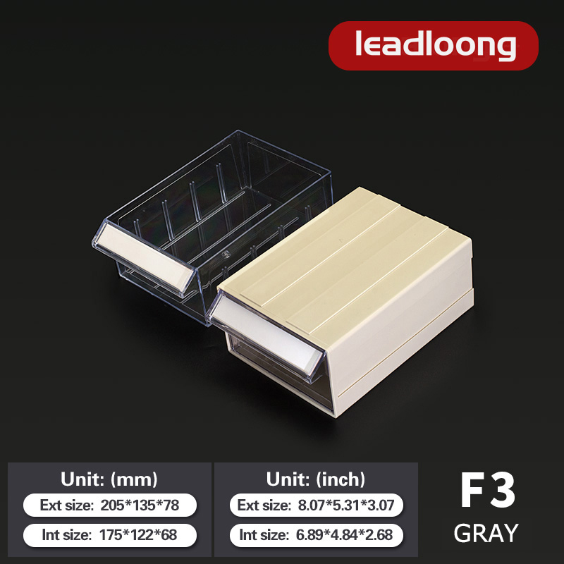 F3 gray