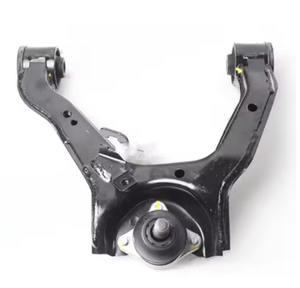 4010A140三菱パジェロV73 V77 V93 V97用フロントホイールアッパーサスペンションスイングアームトライアングルストラットアームボールジョインアセンブリ - Product Image 2