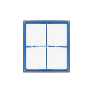 Phù hợp cho iLife V8S/V8 cộng với/V80 max, amibot động vật XL H2O kết nối phụ tùng cạnh Quay góc bàn chải Pre HEPA lọc lau - Product Image 5