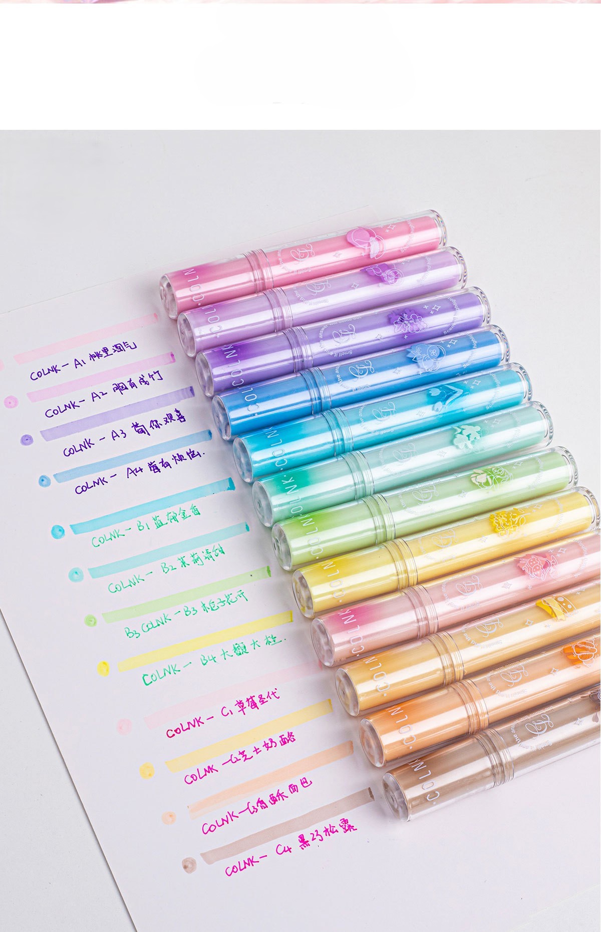 coloré