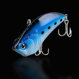 Toptan 5.5cm 13g yapay sert plastik VIB balıkçılık Bait batan titreşimli balıkçılık Lures - Product Image 1