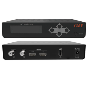 Fabricante al por mayor 1CH Digital Encoder HDMI a Rf Coax Full HD Modulador de ISDB-T - Product Image 5