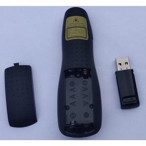R400 Wireless presentatore puntatore Laser presentazione PPT penna PowerPoint senza fili Usb telecomando Mouse riunione Flip Pen - Product Image 3