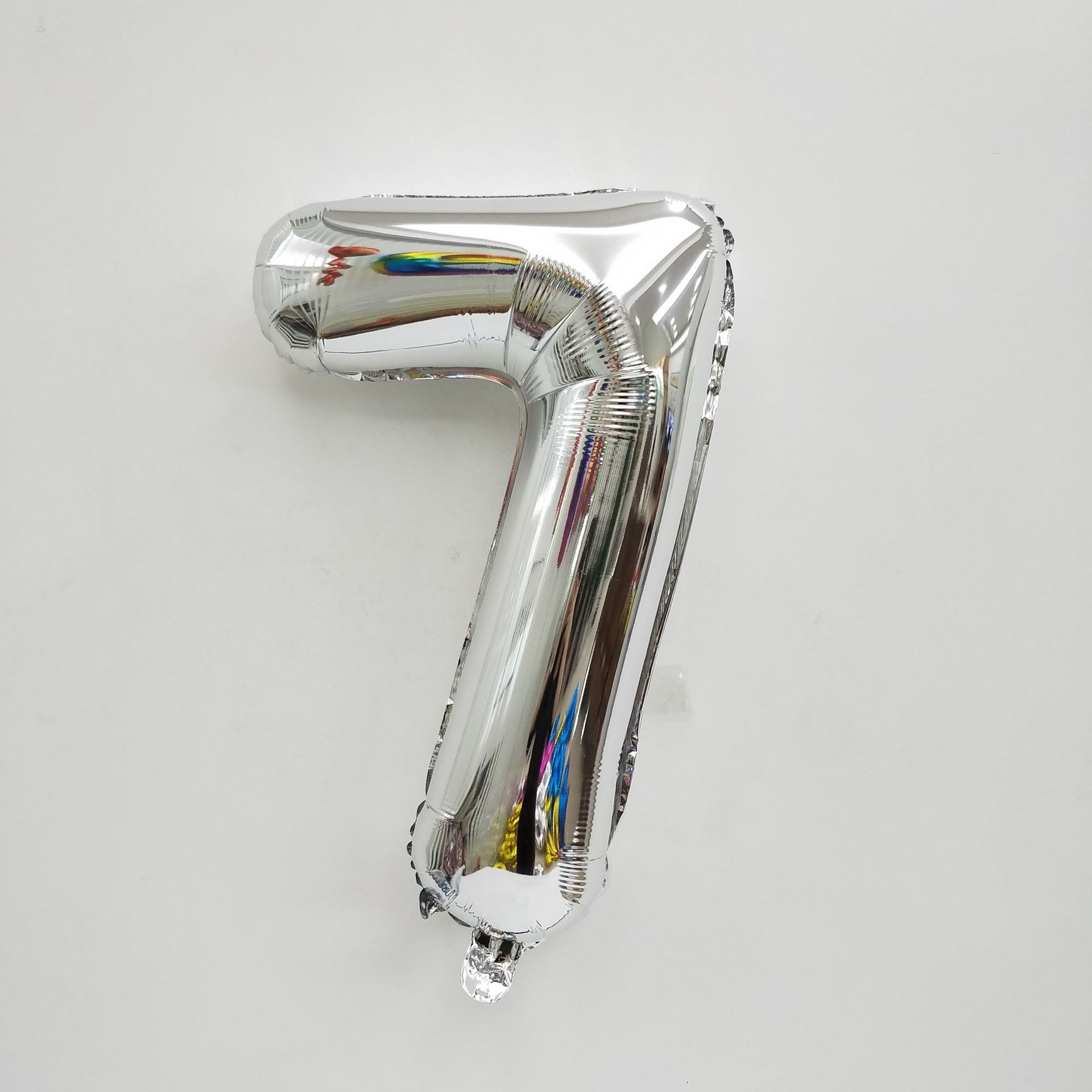 Número de plata -7