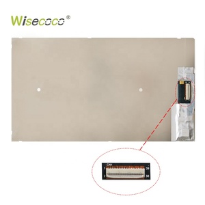 7-Zoll-LCD-Panel-Bildschirme Isp 1080p Raspberry Pi 7 "Touch Capac itive Screen Ips 1920*1080-Anzeige modul