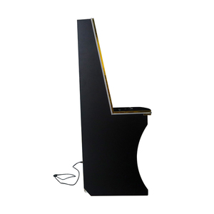 定制尺寸木制火链立式游戏机 - Product Image 4