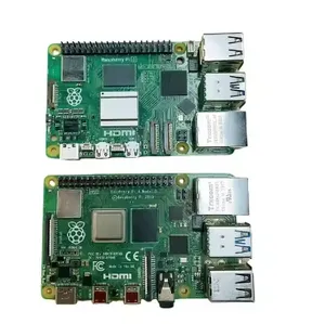 Hochwertiges Raspberry Pi 5 Board 8GB Computer modul Neue elektronische PI5-Komponenten