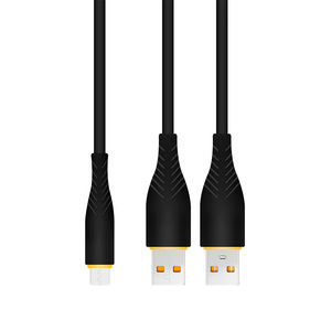 Ucuz 1M hızlı hızlı şarj promosyon USB 2.0 mikro USB kablo Android Samsung Galaxy Note10 S10 not LG Nexus bilgisayar yazıcı - Product Image 6