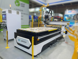 JNM1530L <strong>ATC</strong> <strong>CNC</strong> <strong>Router</strong> Wisdom <strong>Cnc</strong> <strong>Multi</strong>-purpose Oscillating Knife Cutting <strong>Cnc</strong> <strong>Router</strong> with Ccd Camera