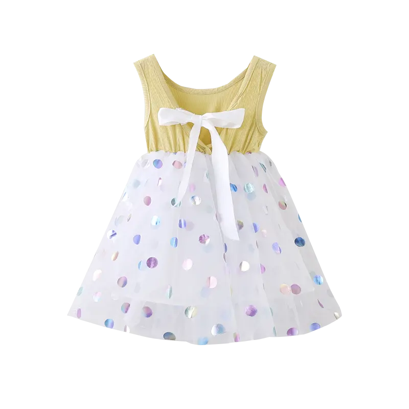 최고의 판매 프리미엄 말레이시아 어린이 아름다운 Princesse 파티 드레스 도매 어린이 의류 터키