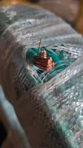 BVR 1.5mm 2single Core Copper <strong>Pvc</strong> House Bv Bvr Wiring Electrical <strong>Cable</strong> and Wire Building Insulated House Building Electrical - Product Image 5