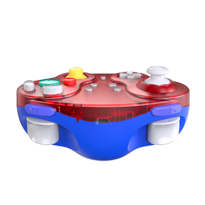 2.4G Classic Gamepad Wireless <strong>Switch</strong> <strong>Controller</strong> with Receiver Adapter for <strong>Game</strong> <strong>Cube</strong> NGC GC <strong>Switch</strong> PC Windows MAC, Vibration - Product Image 4