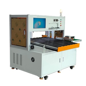 Máquina de clasificación automática de celda de batería de carcasa de aluminio cuadrado Equipo de clasificación de batería de litio ternario - Product Image 1