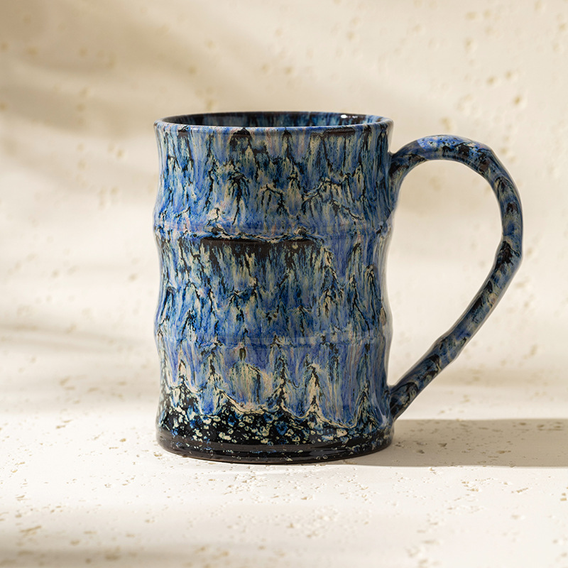 Four bleu clair (grand) 600ml