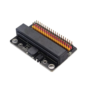 Micro: scheda adattatore microbit scheda di espansione bit IOBIT V1 supporta la programmazione Python Scratch - Product Image 1