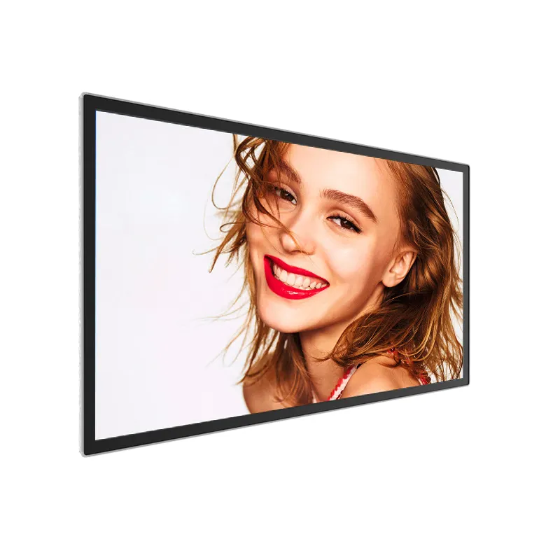32inch indoor Wall mount touch screen android tablet advertising displayer Digital Signage