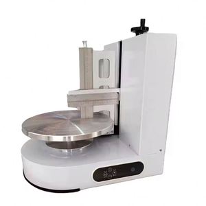 Automatic Electric <strong>Cake</strong> <strong>Maker</strong> for Frosting Icing Durable Snack <strong>Cake</strong> Pastels Making Machines for Bakery Food Processing Lines - Product Image 5