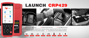 启动X431 CRP429 Crp 429 OBD2扫描仪全系统车载诊断工具自动扫描工具汽车测试通用自动扫描仪 - Product Image 5