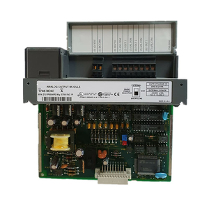 Spot 1746-no4i Hmi Panel táctil Controladores lógicos programables Sistema de control de automatización Plc - Product Image 3