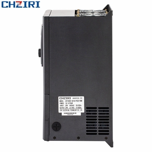 CHZIRI 18.5kW/22kW 380V <strong>Variable</strong> Frequency Inverter Vfd with <strong>Vector</strong> <strong>Control</strong> <strong>Speed</strong> Controller - Product Image 2