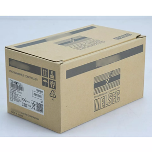 FX3U-48MT/ES-A PLCプログラマブルロジックコントローラ48ポイント24入力24出力トランジスタタイプ220V AC産業オートメーション新品 - Product Image 4