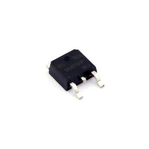 integrated circuit ASDM100R750PKQ-R TO-252-3 Smart power IGBT Darlington digital transistor three-level thyristor - Product Image 1