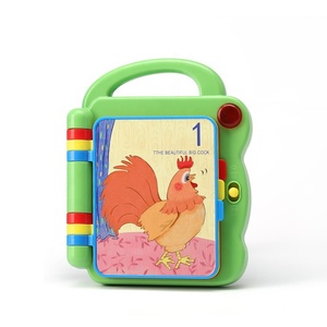 儿童学习机电子故事书声音书 - Product Image 1