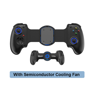 2024 Cooling Gaming Controller Hall Joystick Gamepad für IOS/Android/PS4/PS5/Switch Console Mobile Game Stretching Controller - Product Image 2