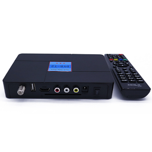 ขายส่งราคาถูกดิจิตอลบนบกรับ,1080จุดกล่องทีวี Dvb T2,ถอดรหัส Dvbt2กับ Quad Core - Product Image 2