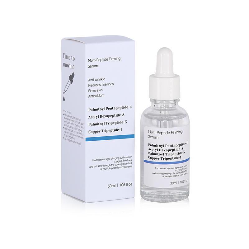 Multi-Peptide Firming Serum