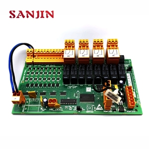エレベーターPcb OPTボードKM713150G11ファンクションボードエレベーター井戸防火PCBボードKONE用 - Product Image 2