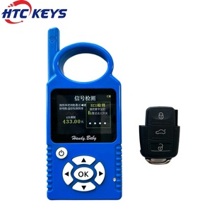 สากลเปลี่ยนพลิกกุญแจรีโมท Fob 433Mhz 3ปุ่มรีโมทคอนโทรลสำหรับ V-W - Product Image 6