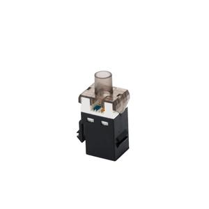 Сетевой Модуль UTP CAT6, разъем RJ45, Информационная розетка, розетка для компьютера, кабель, разъем адаптера - Product Image 2