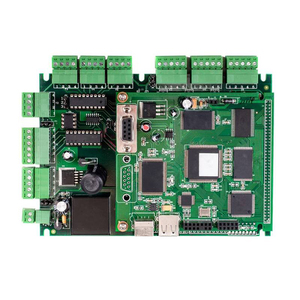 แผงวงจร PCB หลายชั้นทำจากทองแดงหนา3ออนซ์ TG210 TG170ชิ้นส่วน TG FR4 SMT สูงสำหรับชาร์จ EV - Product Image 5
