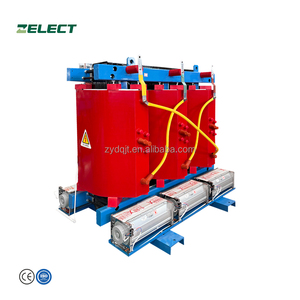 1 MVA tipo secco Step up trasformatore di potenza 33KV prezzo - Product Image 1