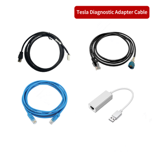 Adaptador de programación y diagnóstico EUCLEIA TabScan Tsla para TESLA S/X, 3/Y con línea 30 días válidos - Product Image 1